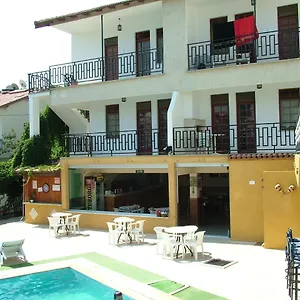 Hotel de apartamente Gultepe