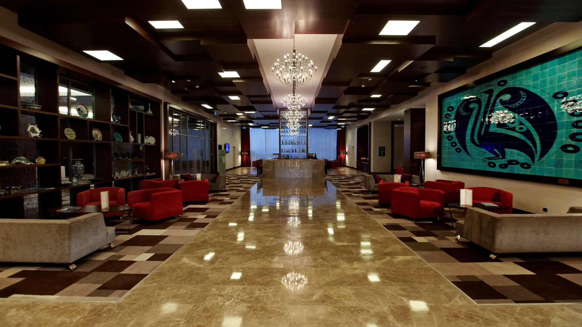 Hilton Garden Inn Kutahya Hotel