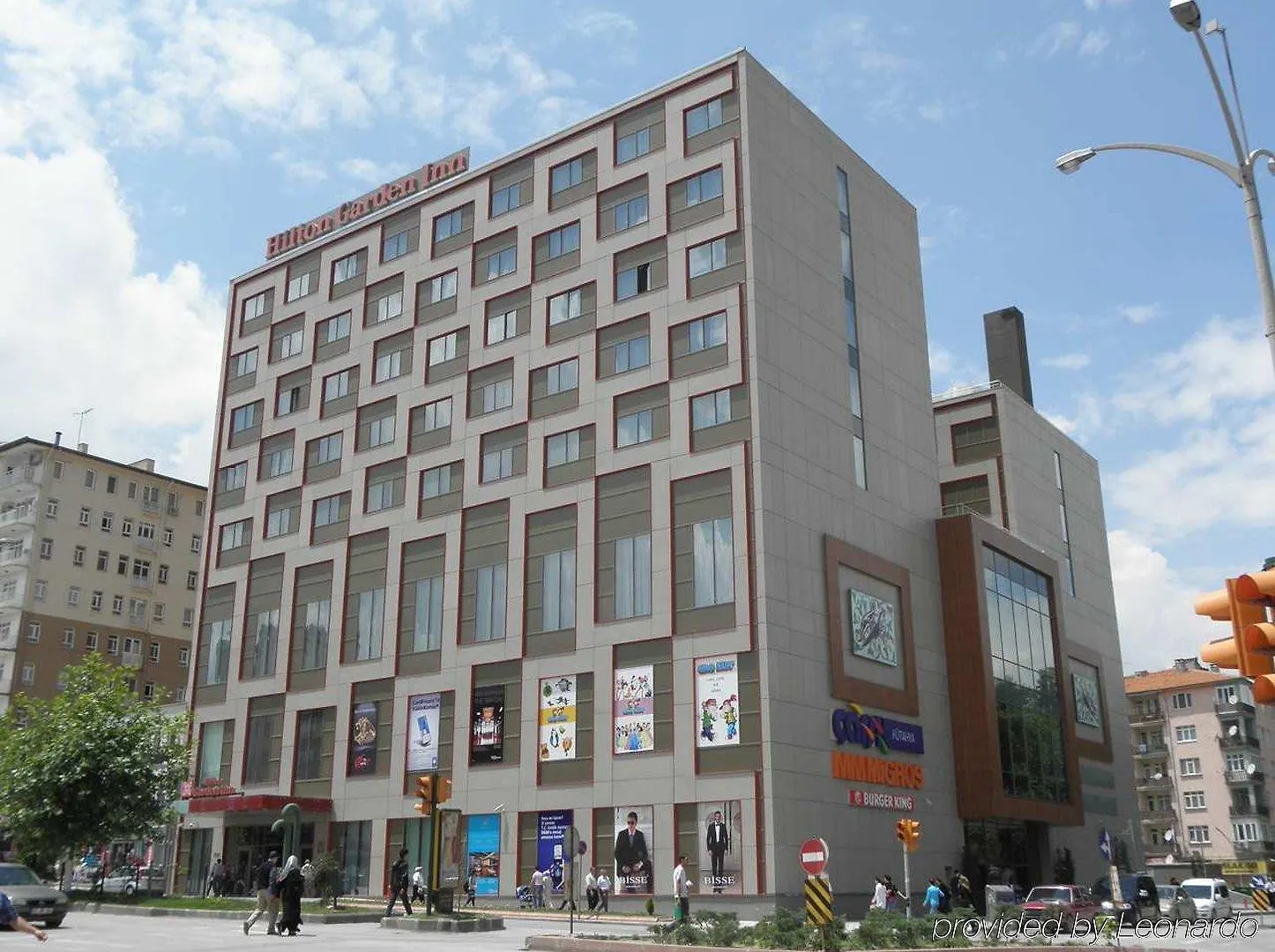 **** Hotel Hilton Garden Inn Kutahya Turkey