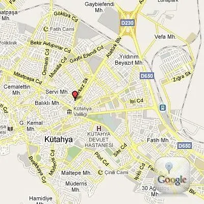 Hilton Garden Inn Kutahya Turkey