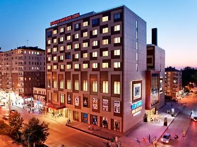 Hotel Hilton Garden Inn Kutahya